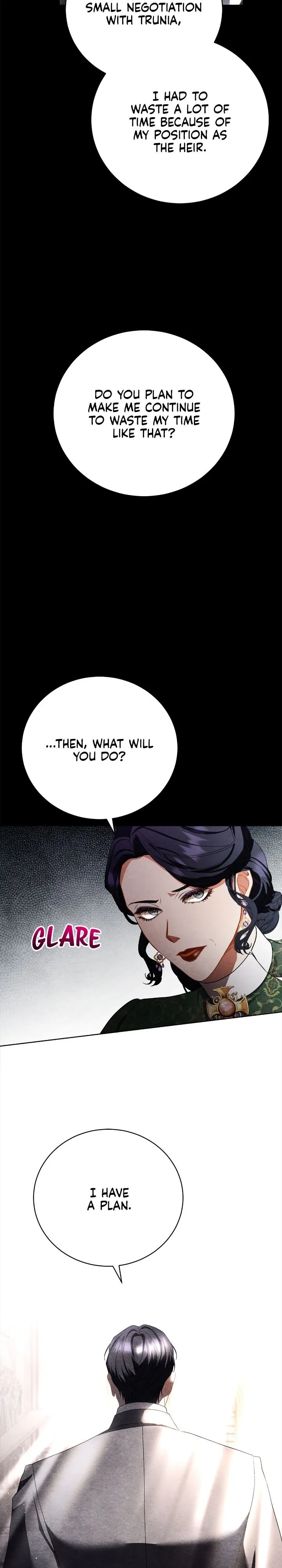Love Doesn’t Matter Chapter 29 page 33