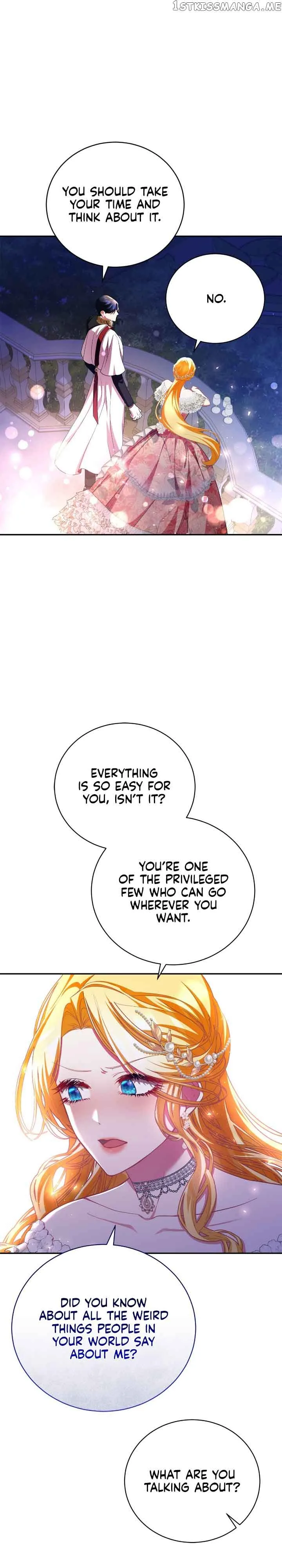 Love Doesn’t Matter Chapter 37 page 33