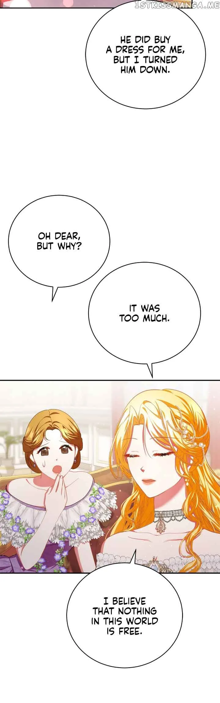 Love Doesn’t Matter Chapter 36 page 24