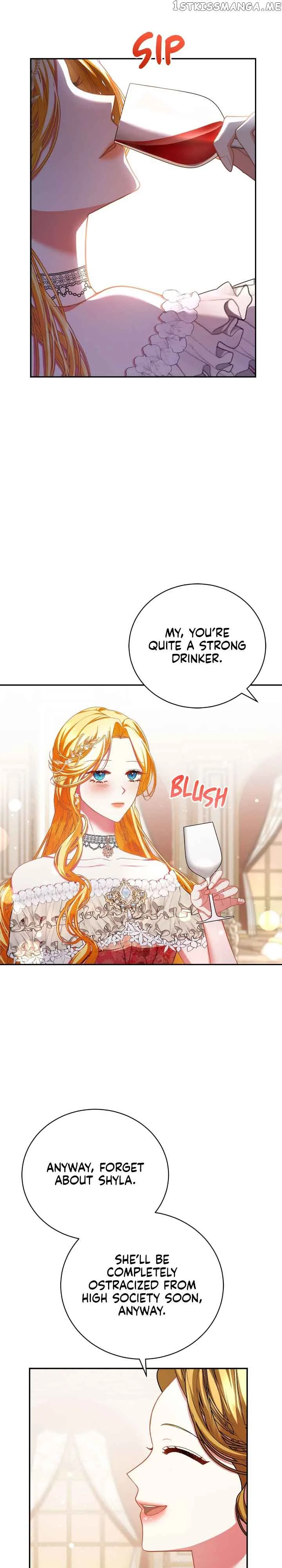 Love Doesn’t Matter Chapter 37 page 25