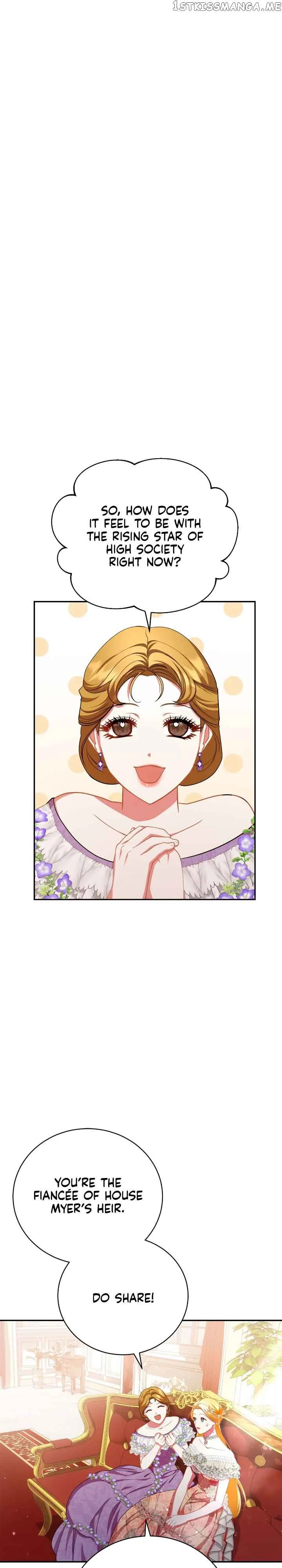 Love Doesn’t Matter Chapter 36 page 22