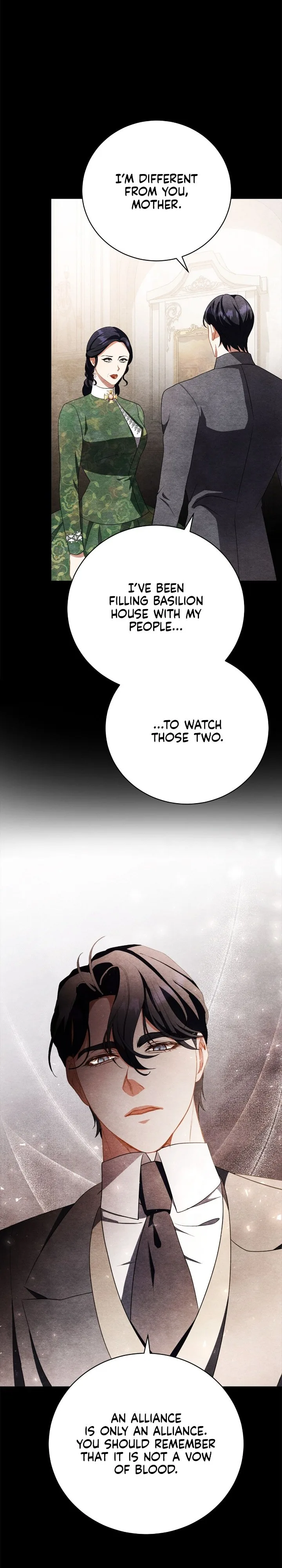 Love Doesn’t Matter Chapter 29 page 26