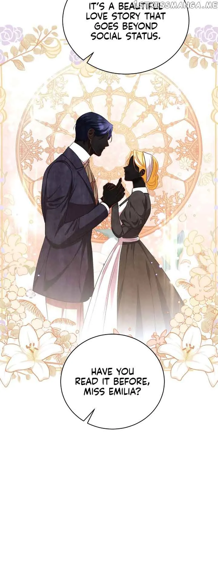 Love Doesn’t Matter Chapter 36 page 27