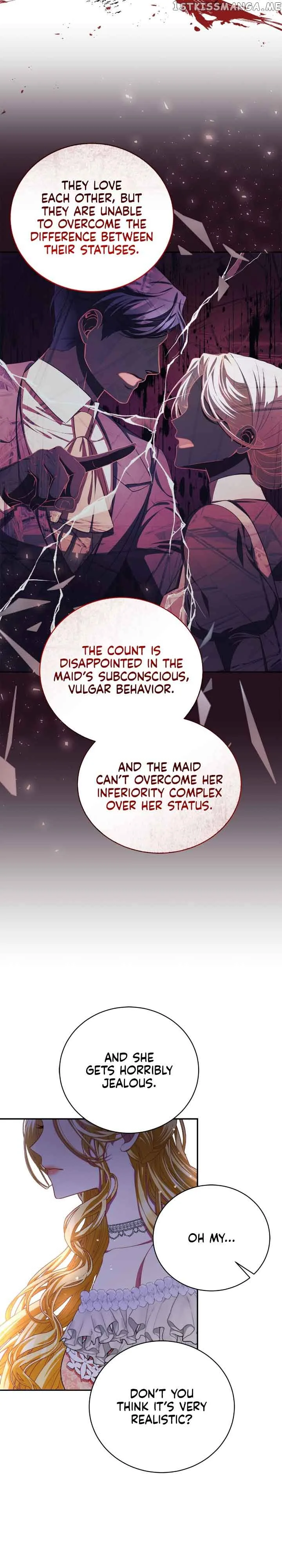 Love Doesn’t Matter Chapter 36 page 29