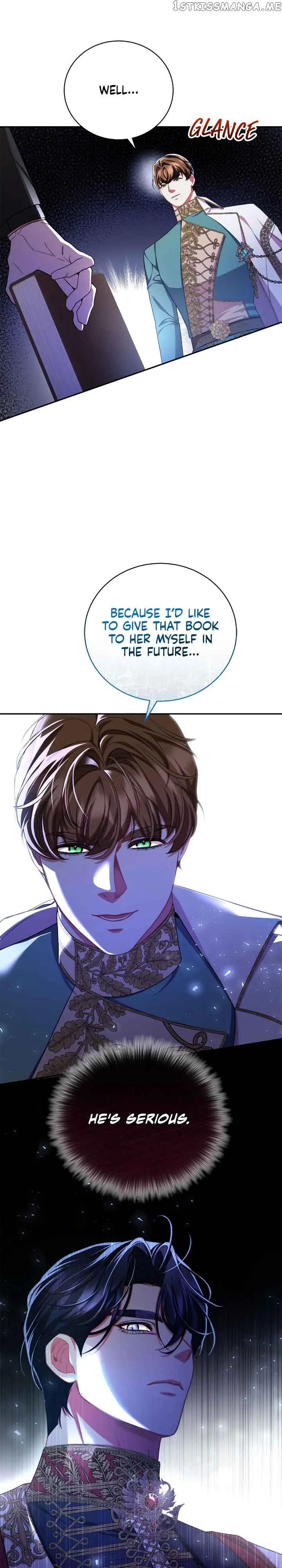 Love Doesn’t Matter Chapter 36 page 20