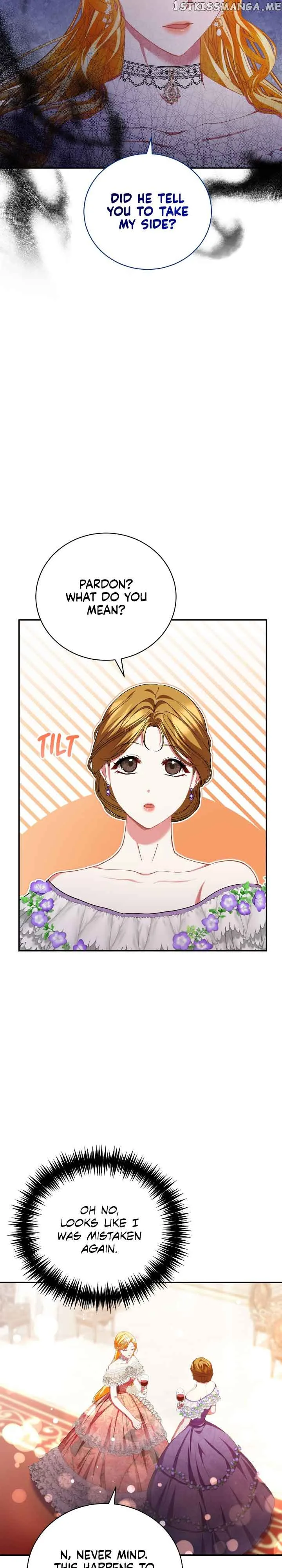 Love Doesn’t Matter Chapter 37 page 13