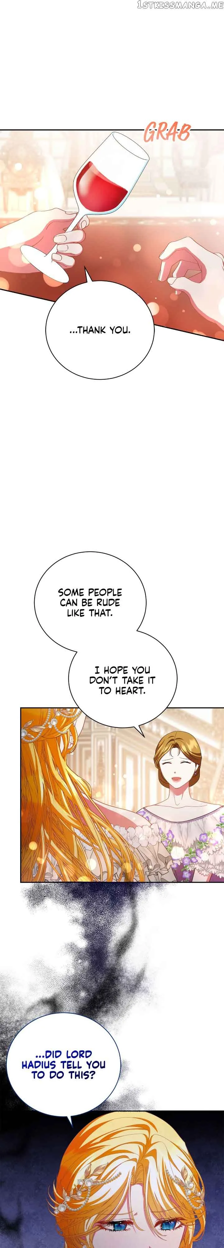 Love Doesn’t Matter Chapter 37 page 12