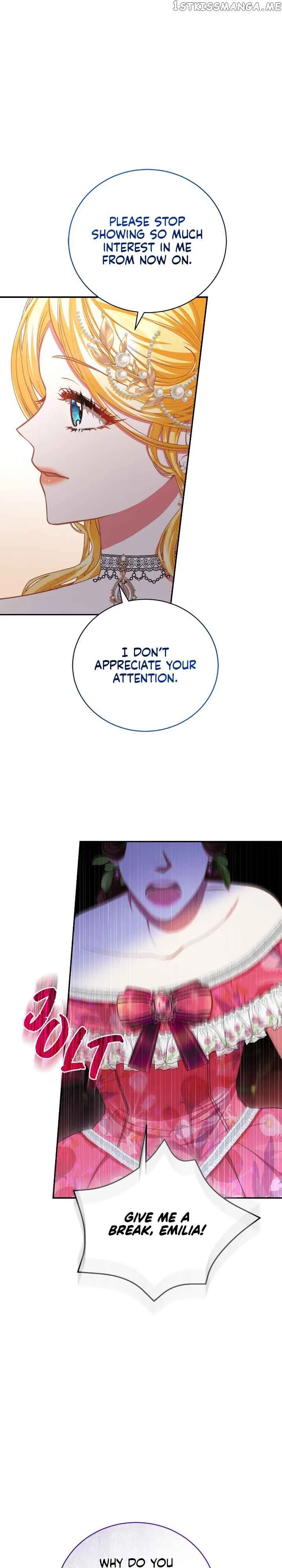 Love Doesn’t Matter Chapter 36 page 34