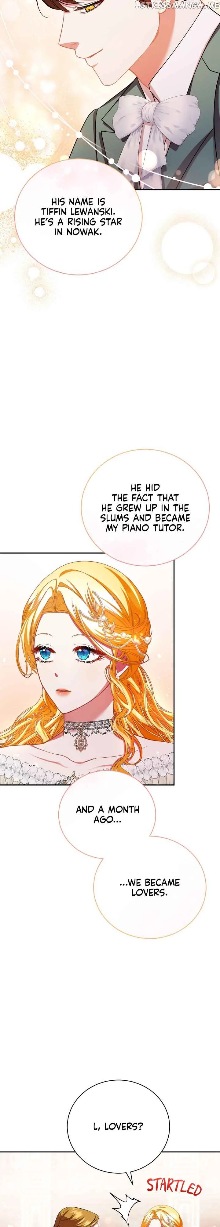 Love Doesn’t Matter Chapter 37 page 16