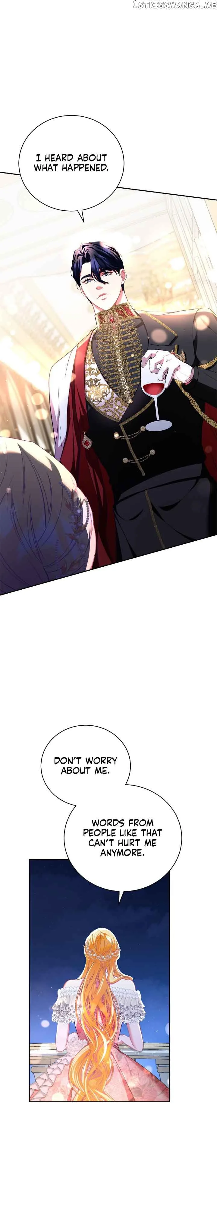 Love Doesn’t Matter Chapter 37 page 30