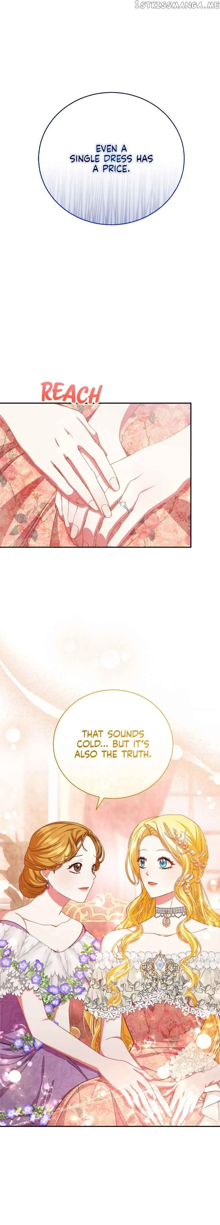 Love Doesn’t Matter Chapter 36 page 25