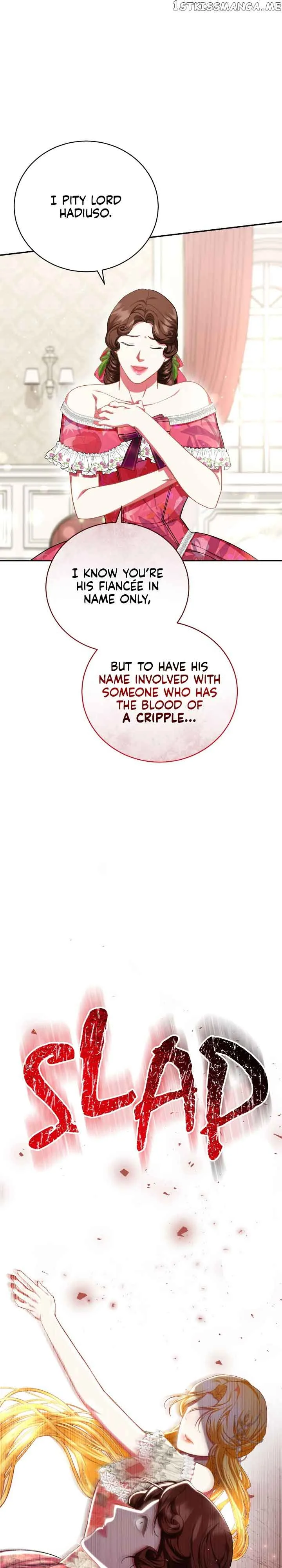 Love Doesn’t Matter Chapter 36 page 38