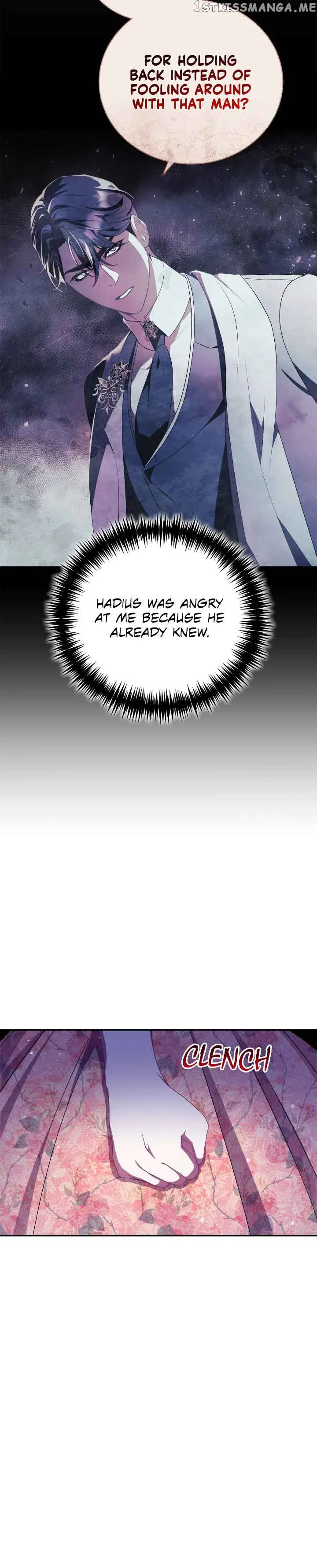 Love Doesn’t Matter Chapter 37 page 28