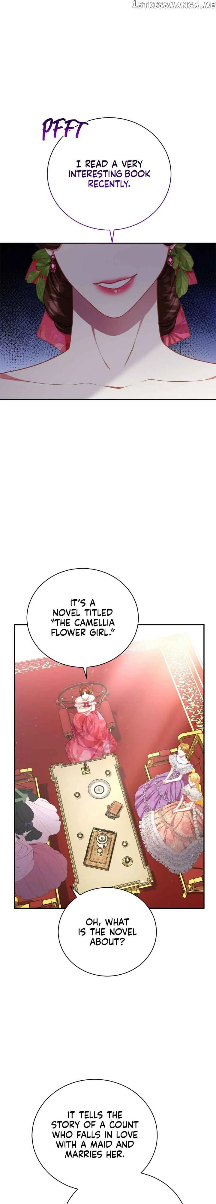 Love Doesn’t Matter Chapter 36 page 26