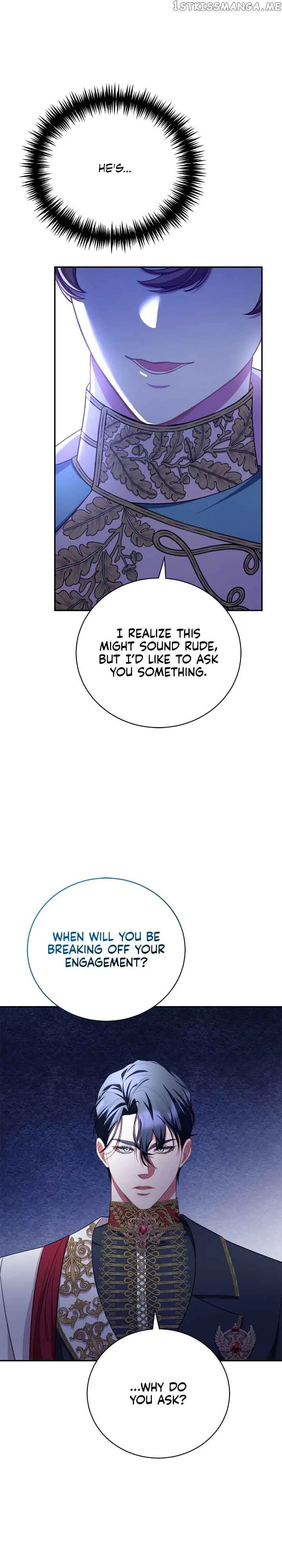Love Doesn’t Matter Chapter 36 page 19