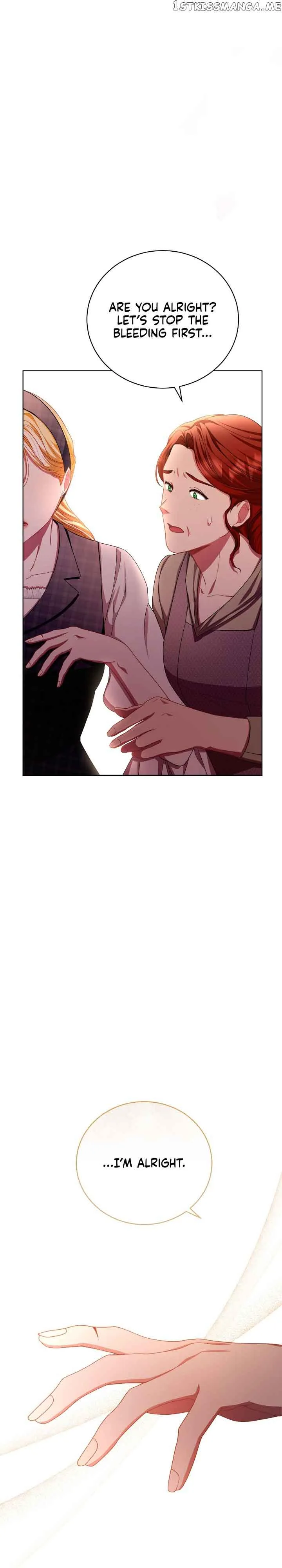 Love Doesn’t Matter Chapter 32 page 35