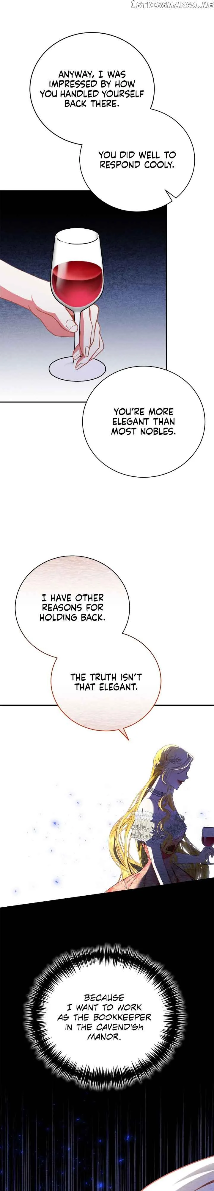 Love Doesn’t Matter Chapter 37 page 22
