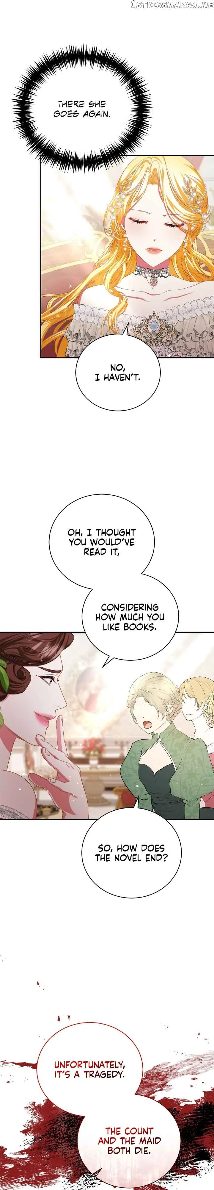 Love Doesn’t Matter Chapter 36 page 28