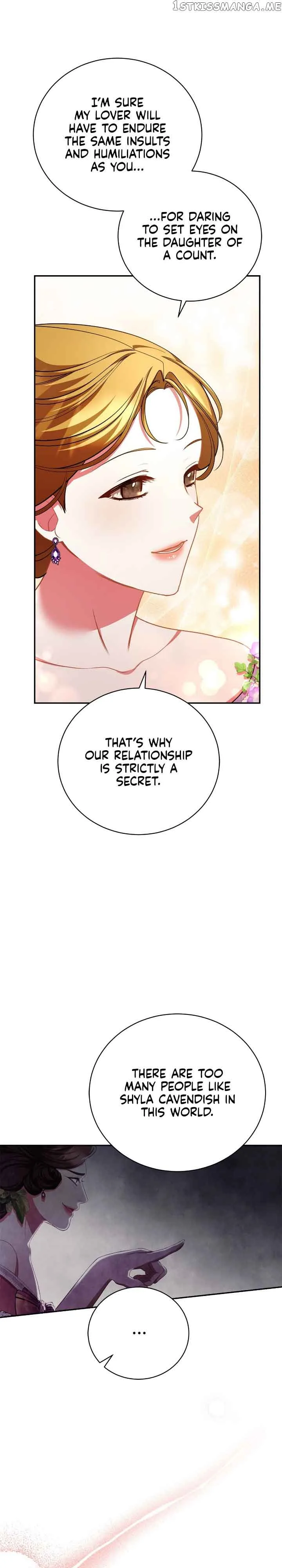 Love Doesn’t Matter Chapter 37 page 18