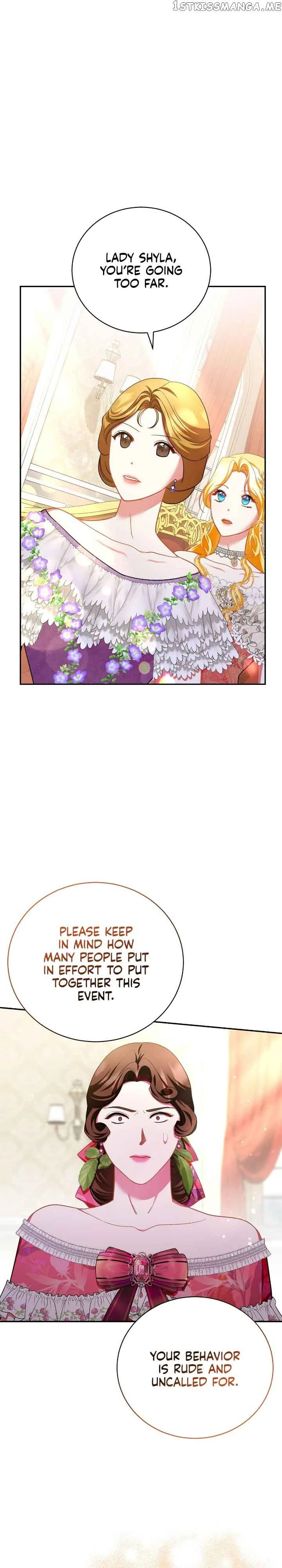 Love Doesn’t Matter Chapter 37 page 5