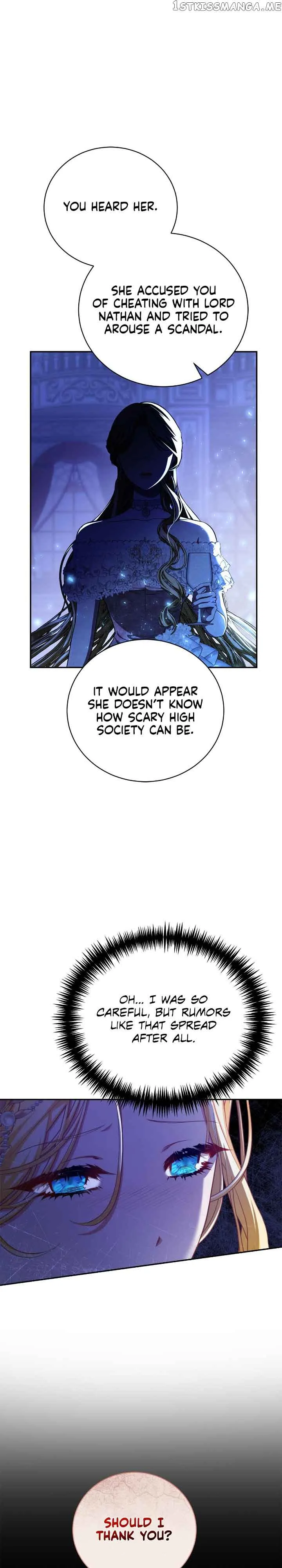 Love Doesn’t Matter Chapter 37 page 27
