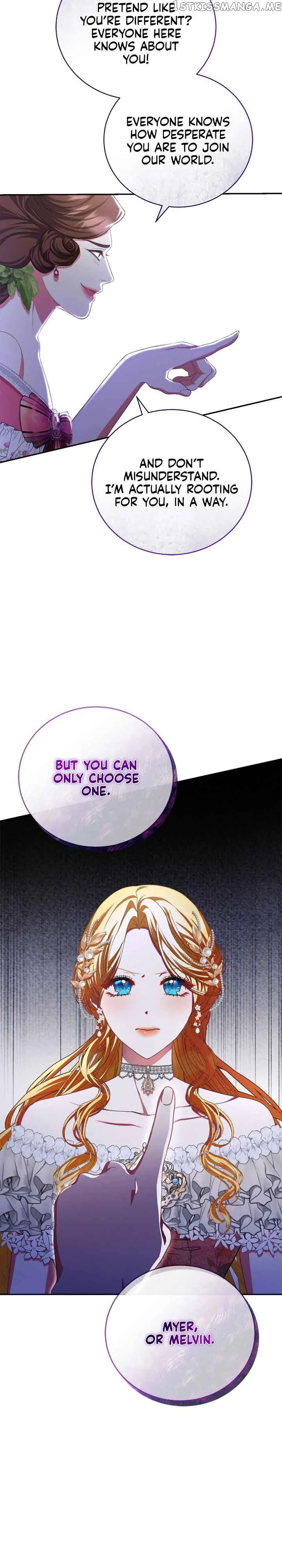 Love Doesn’t Matter Chapter 36 page 35