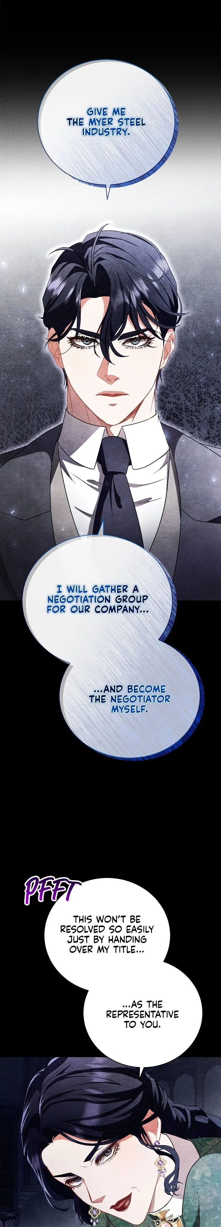 Love Doesn’t Matter Chapter 29 page 30