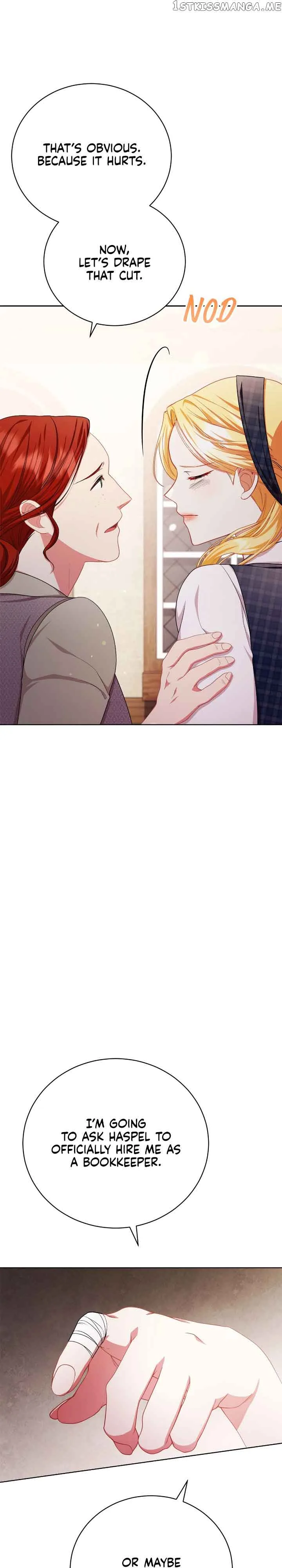 Love Doesn’t Matter Chapter 32 page 40