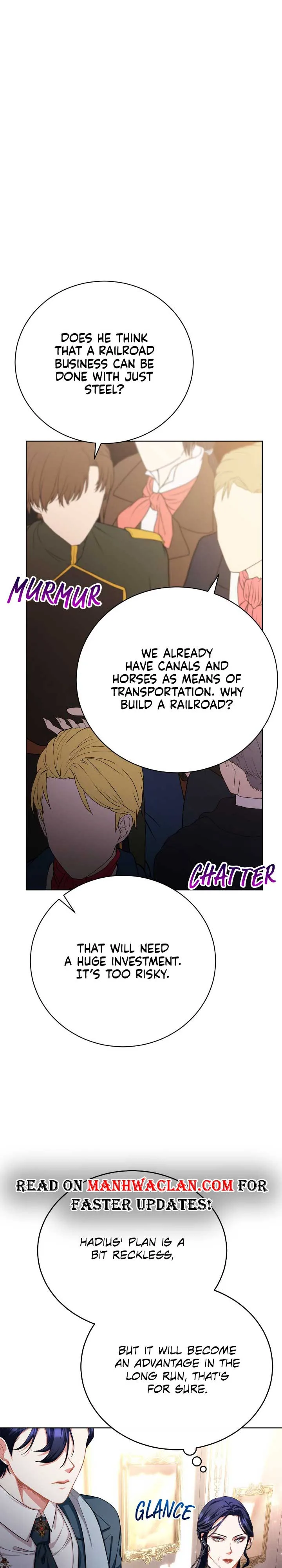 Love Doesn’t Matter Chapter 29 page 38