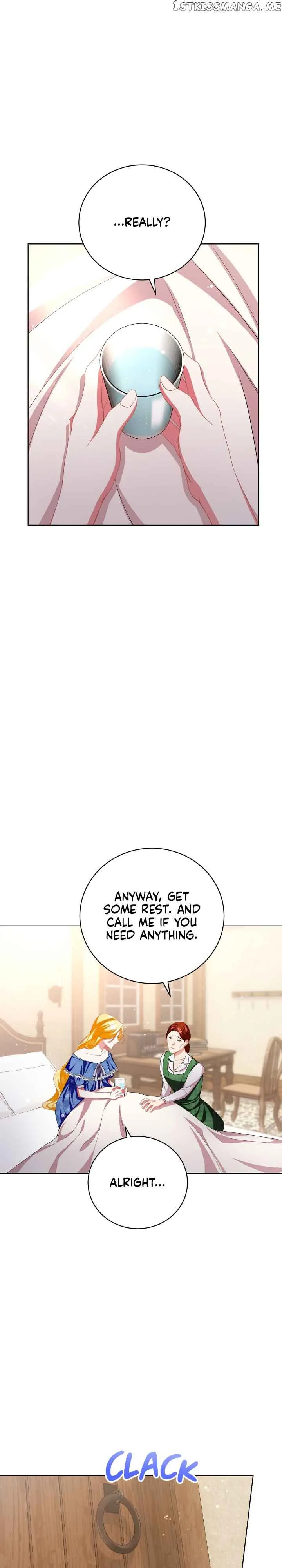 Love Doesn’t Matter Chapter 39 page 8