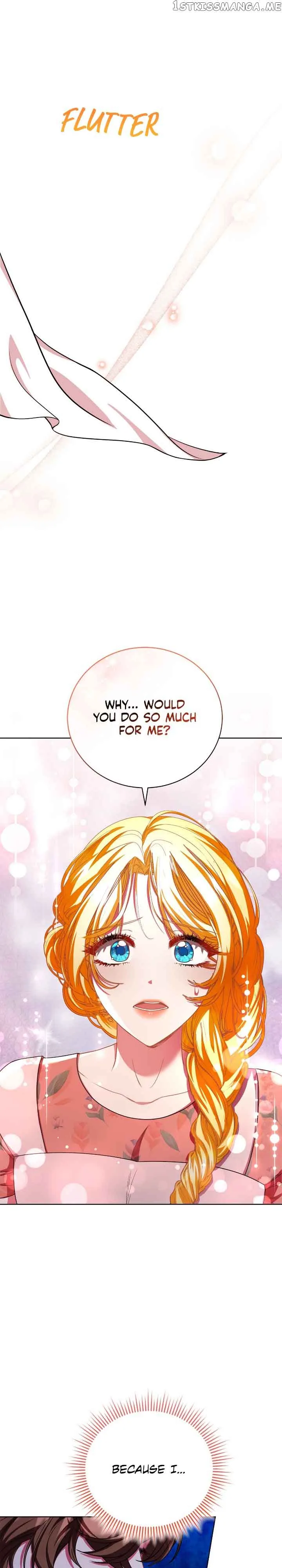 Love Doesn’t Matter Chapter 39 page 22
