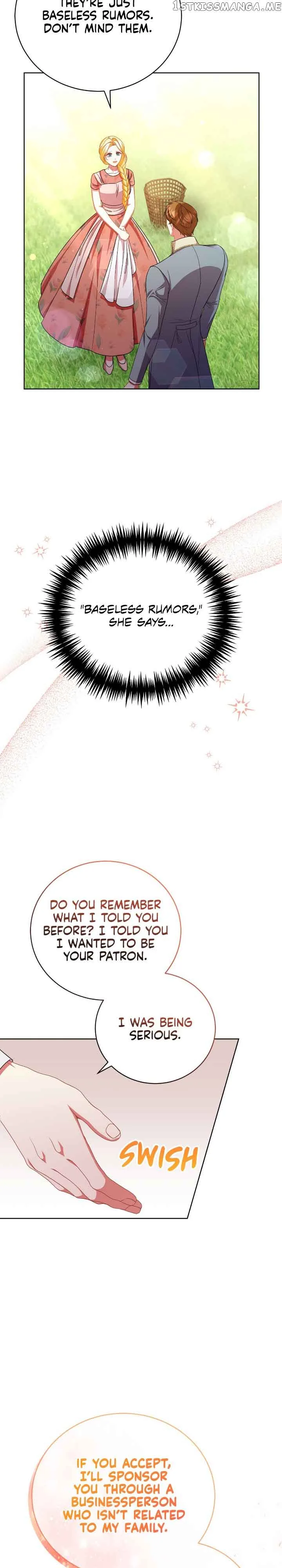 Love Doesn’t Matter Chapter 39 page 20