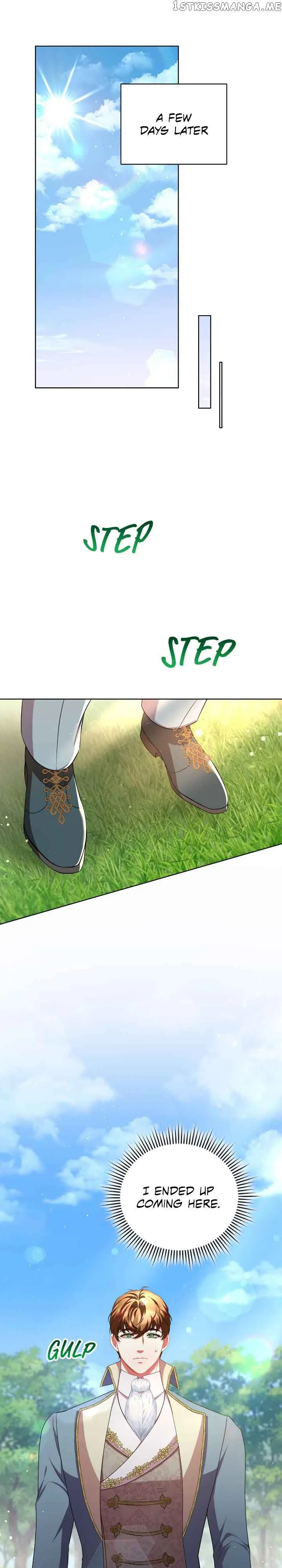 Love Doesn’t Matter Chapter 39 page 12