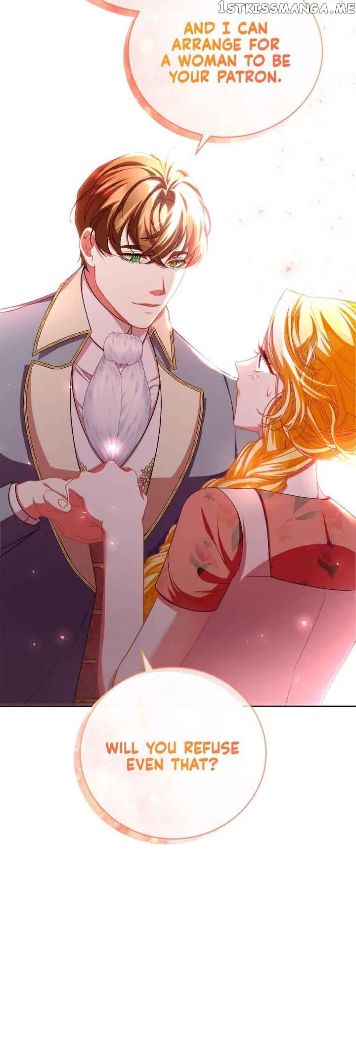 Love Doesn’t Matter Chapter 39 page 21