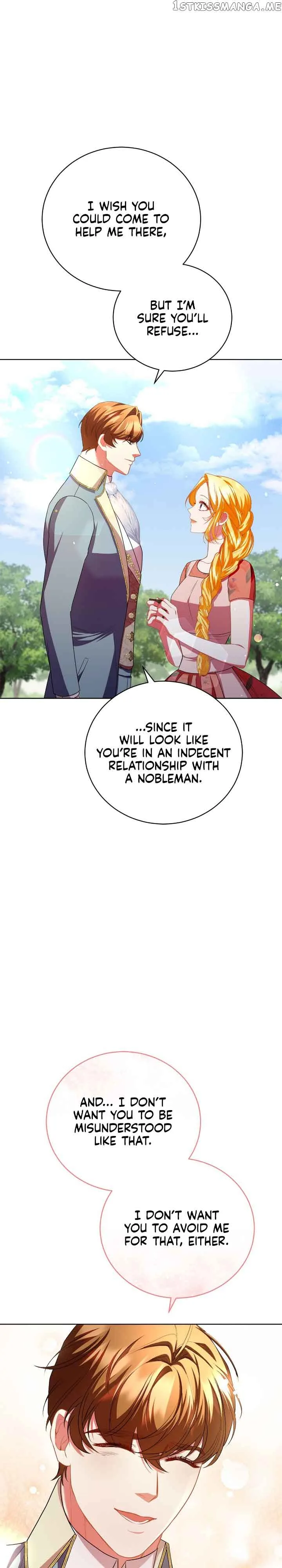 Love Doesn’t Matter Chapter 39 page 25