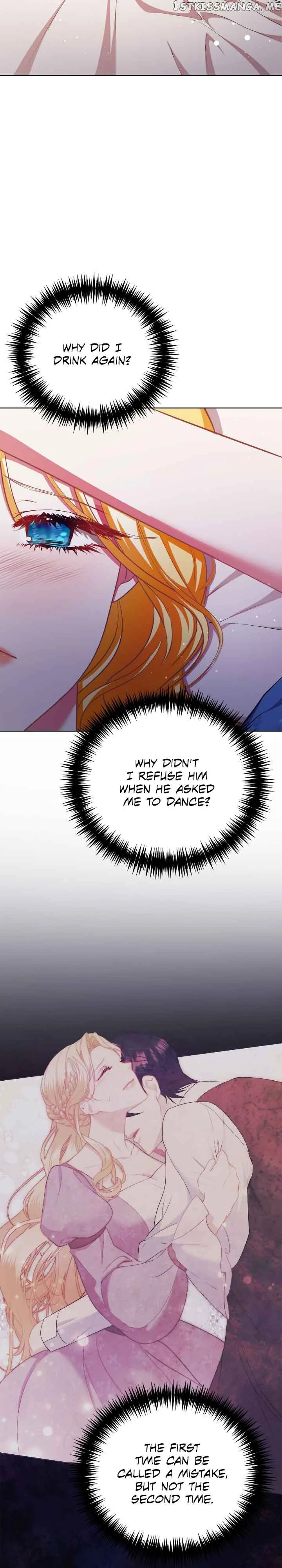 Love Doesn’t Matter Chapter 39 page 3