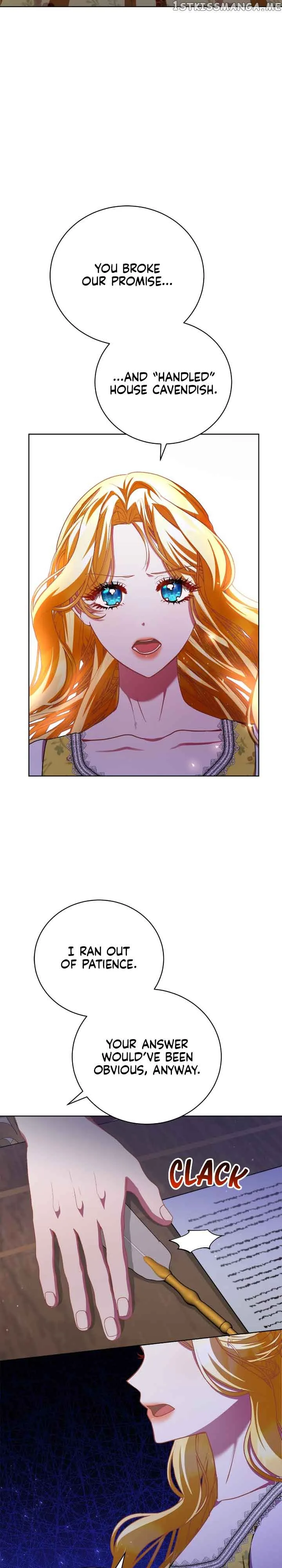 Love Doesn’t Matter Chapter 39 page 32