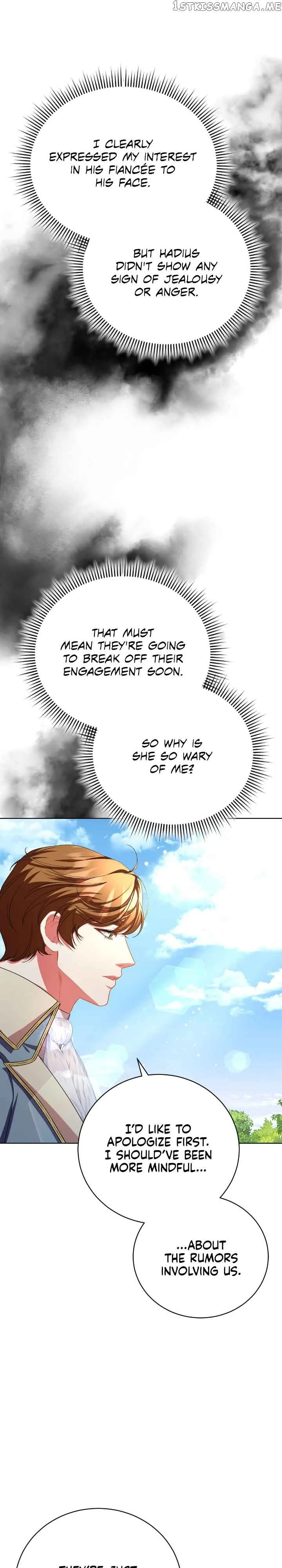 Love Doesn’t Matter Chapter 39 page 19