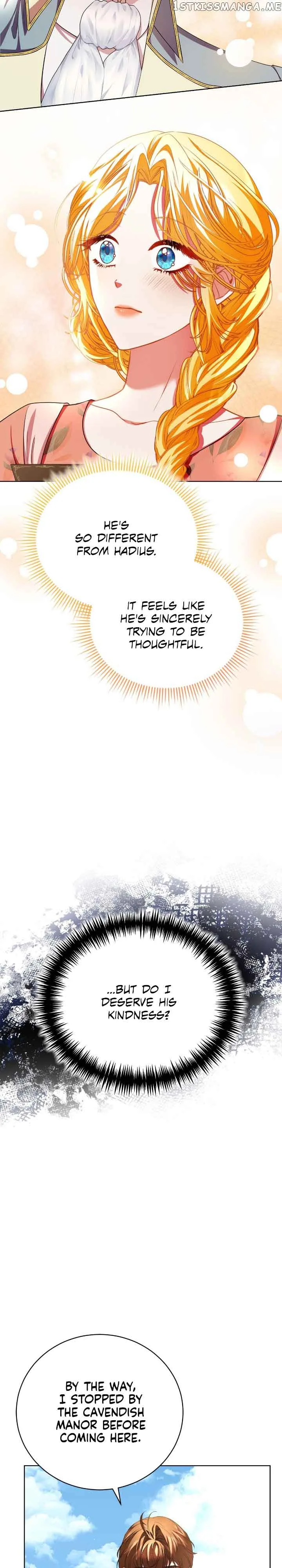 Love Doesn’t Matter Chapter 39 page 26