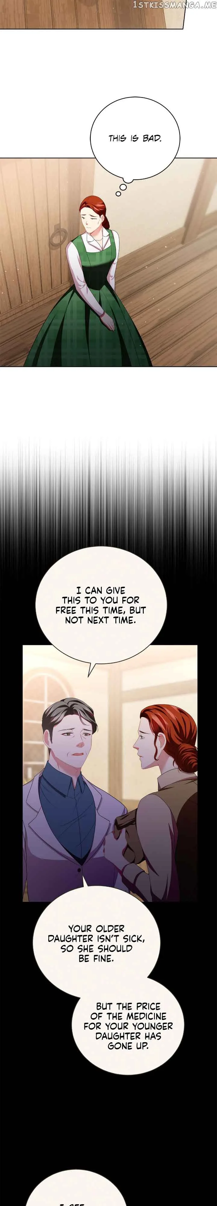 Love Doesn’t Matter Chapter 39 page 9