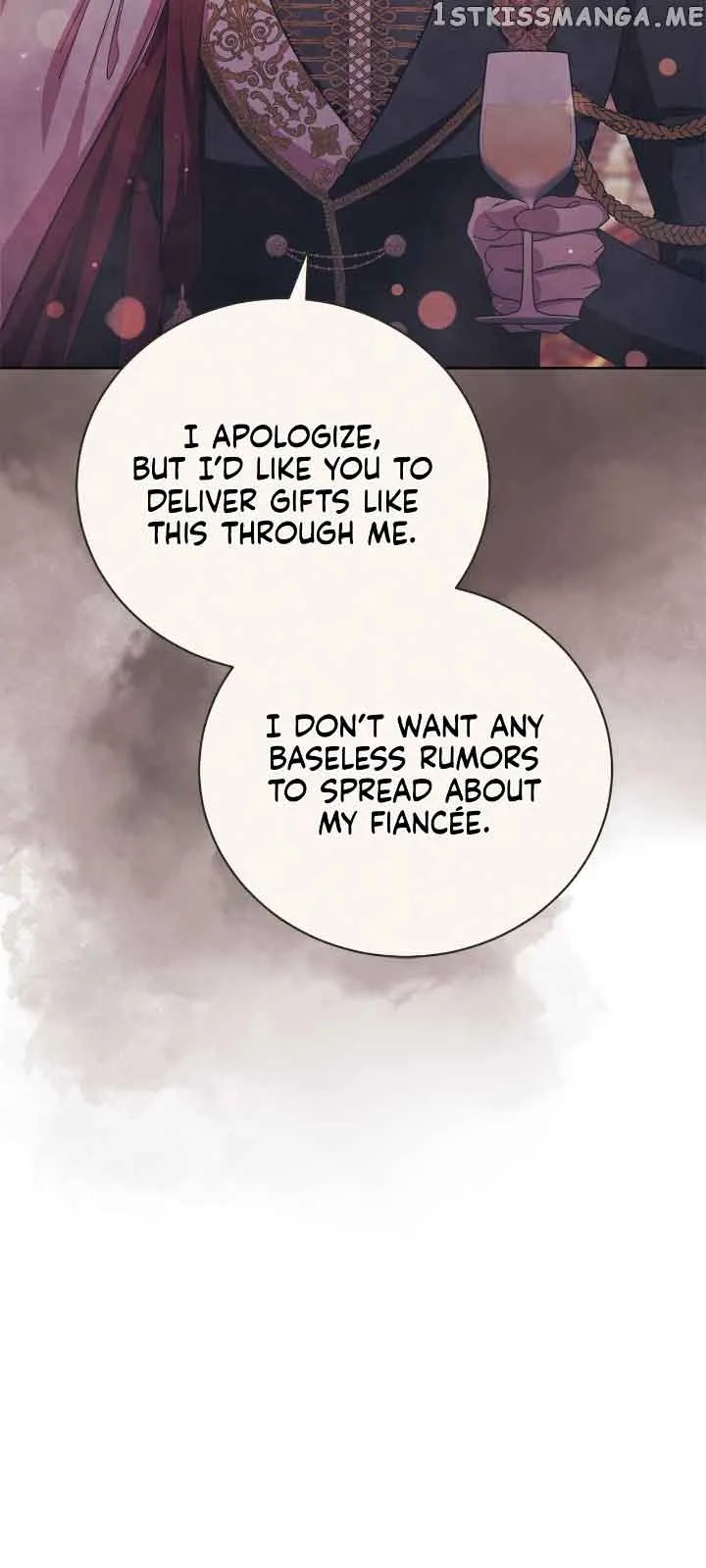 Love Doesn’t Matter Chapter 39 page 18