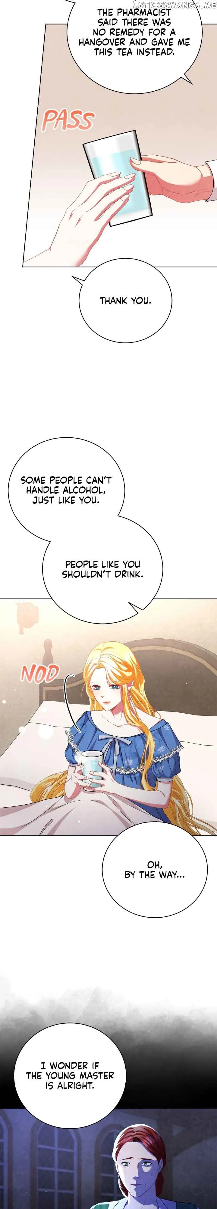 Love Doesn’t Matter Chapter 39 page 6