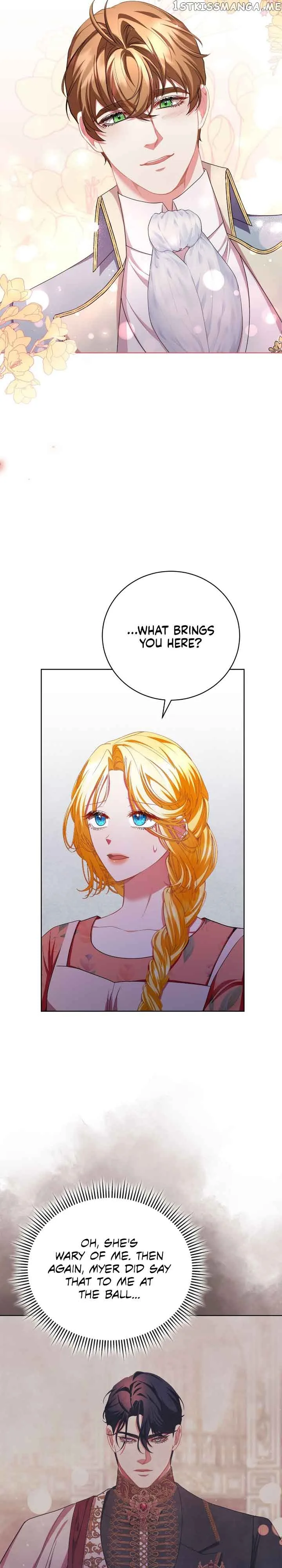 Love Doesn’t Matter Chapter 39 page 17