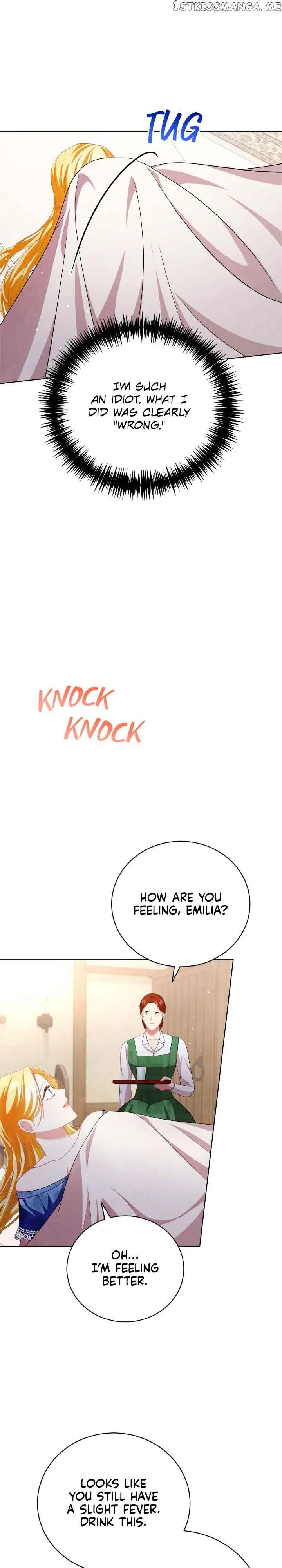 Love Doesn’t Matter Chapter 39 page 5