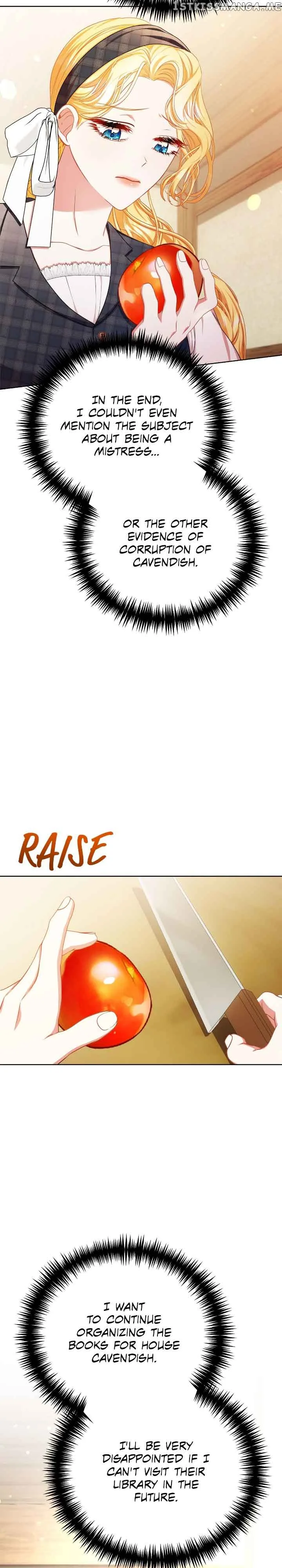 Love Doesn’t Matter Chapter 32 page 23