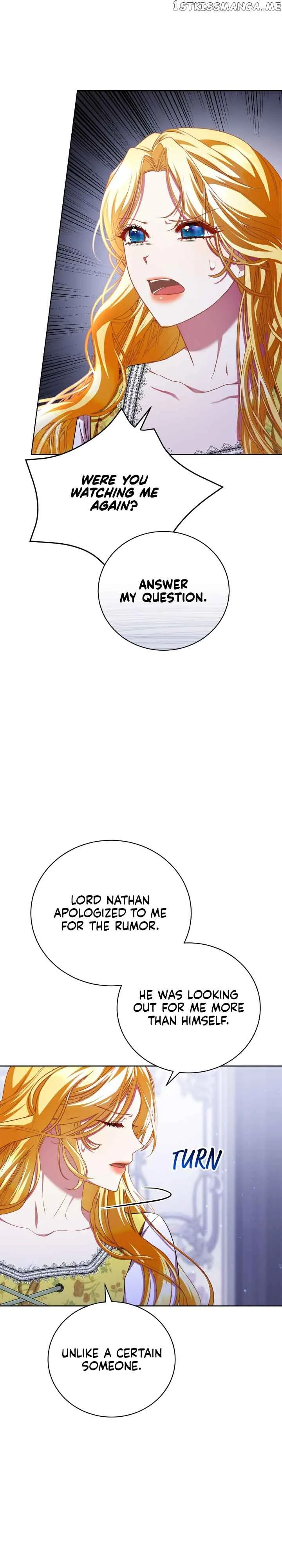 Love Doesn’t Matter Chapter 39 page 37