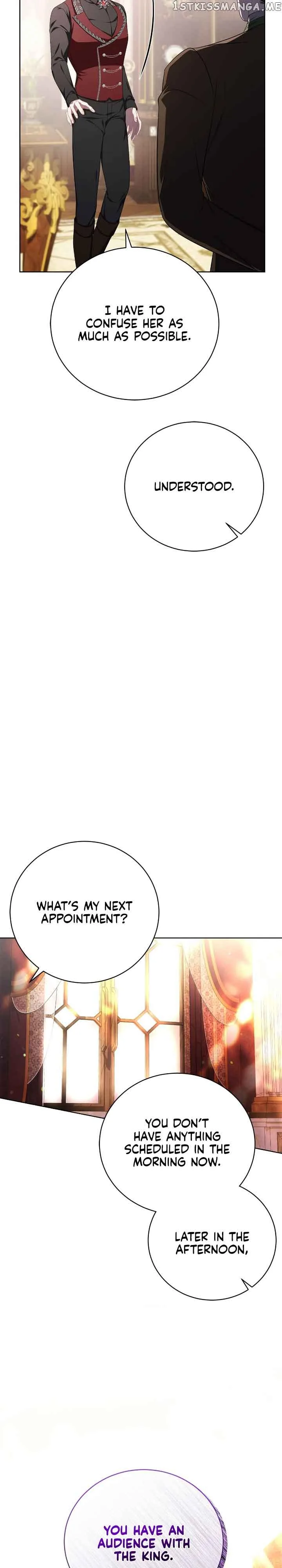 Love Doesn’t Matter Chapter 32 page 47