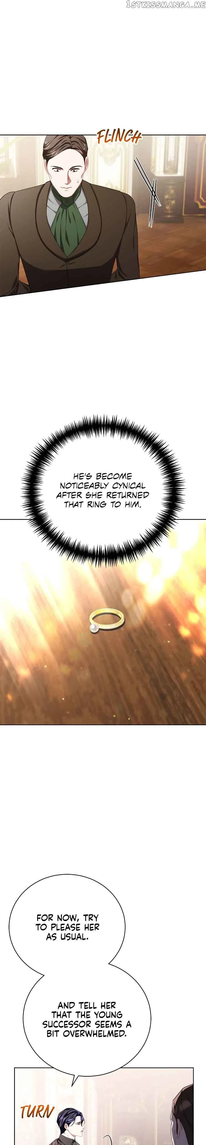 Love Doesn’t Matter Chapter 32 page 46