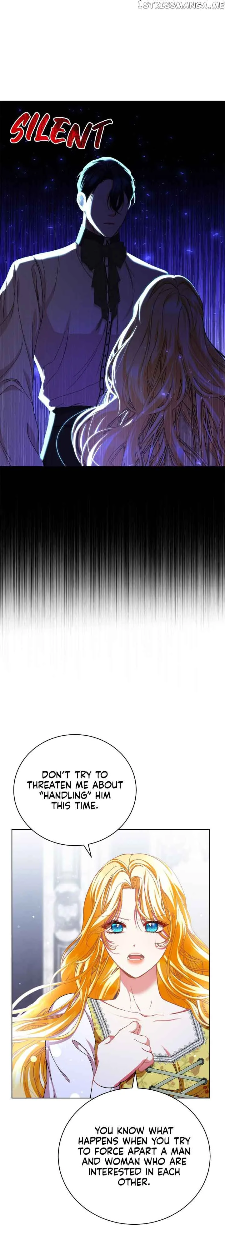 Love Doesn’t Matter Chapter 39 page 39