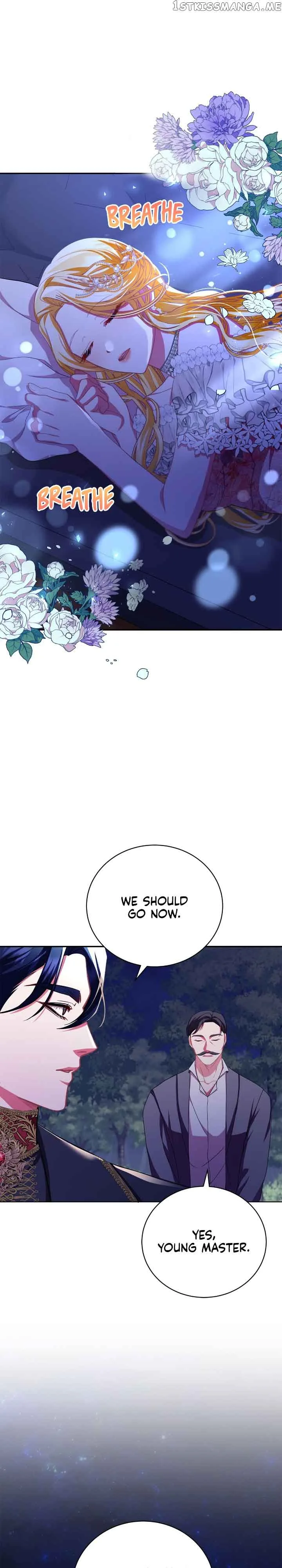 Love Doesn’t Matter Chapter 38 page 13